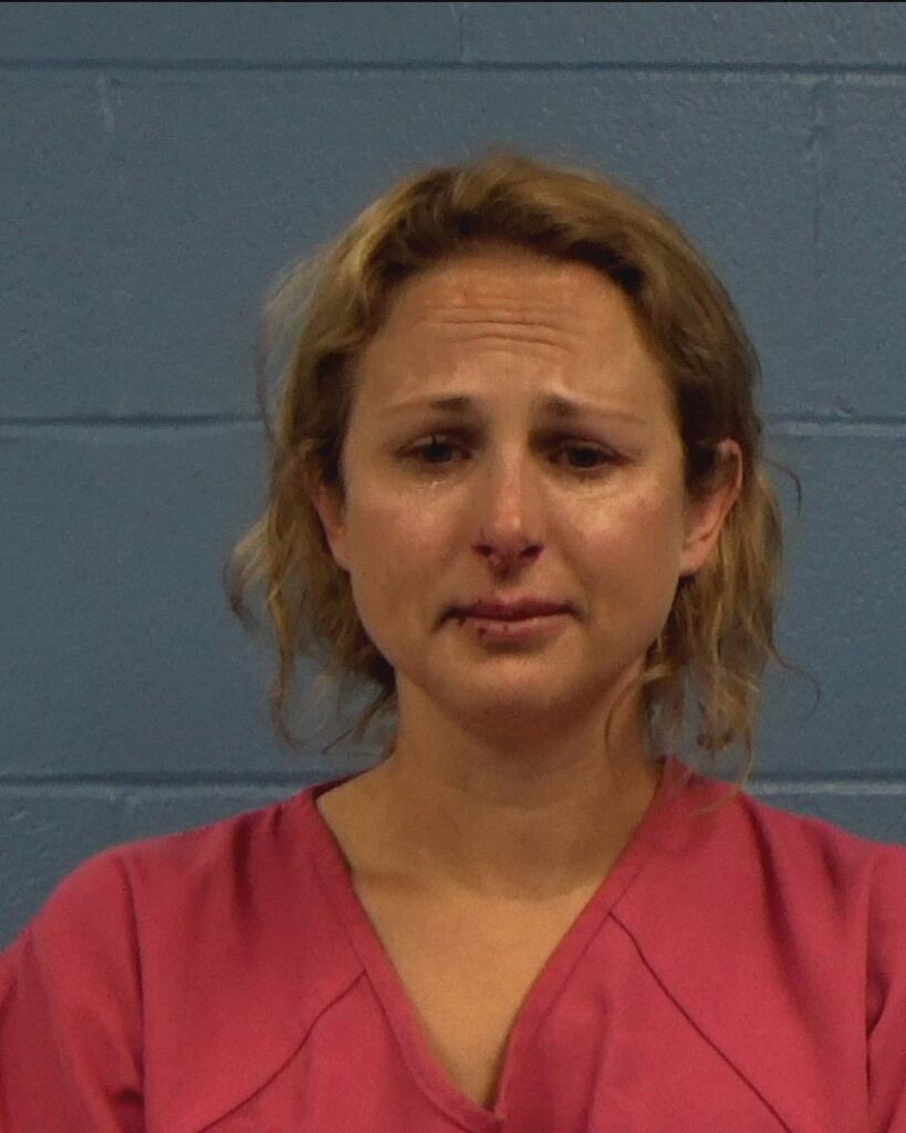 Roybal, Melissa Yvonne arrested in Williamson County, Texas mugshot