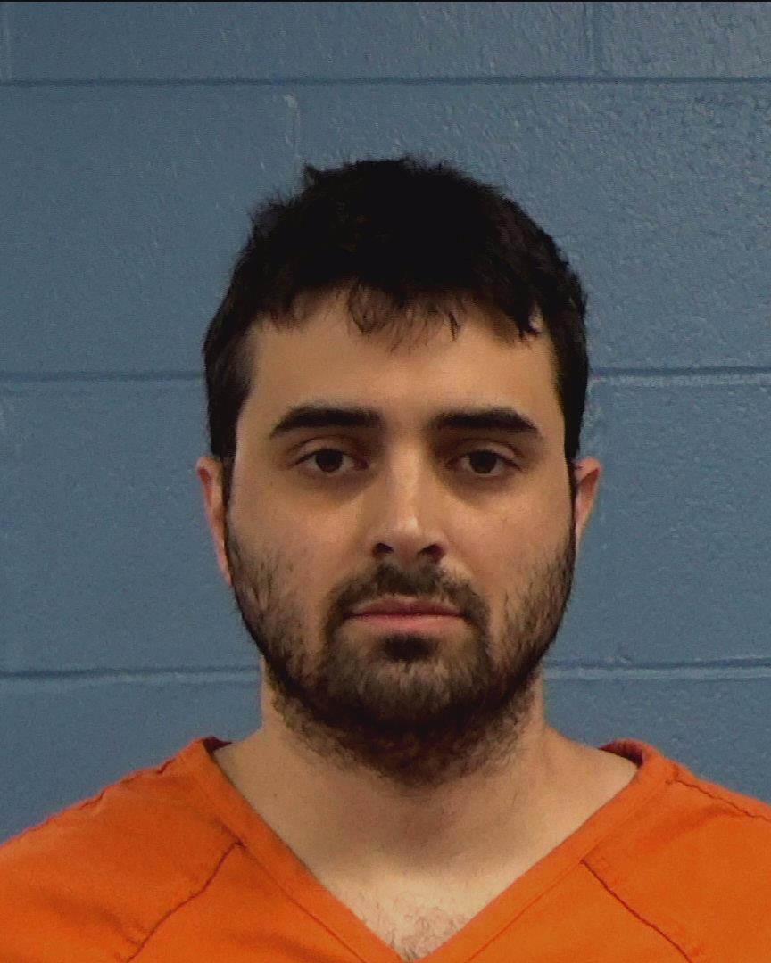 Stecher, Daniel Lee booking photo