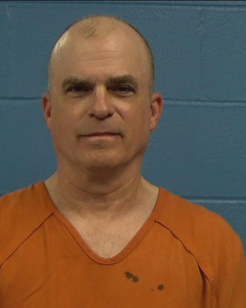 Lovelady, Stoney Neil booking photo