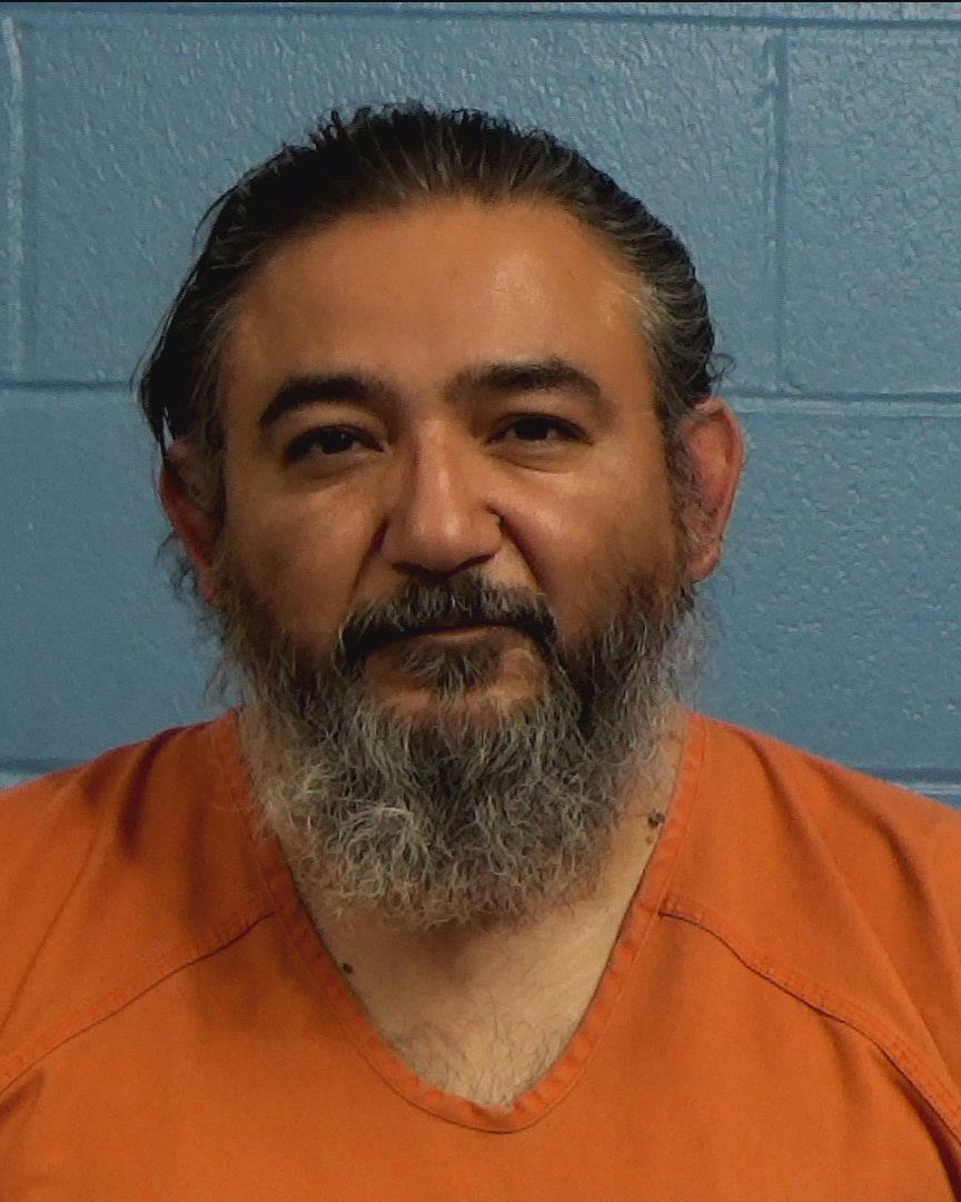 Garcia, Steve, III booking photo