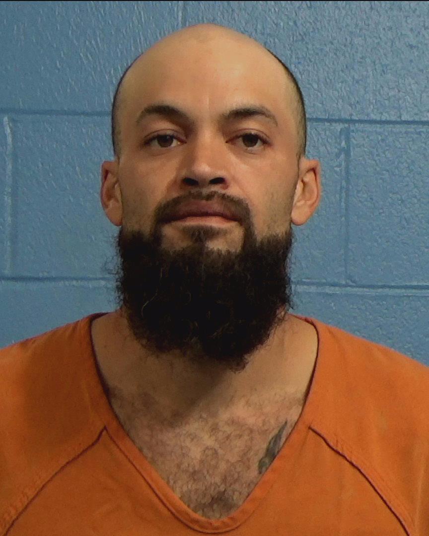 Wilson, James Vernon booking photo