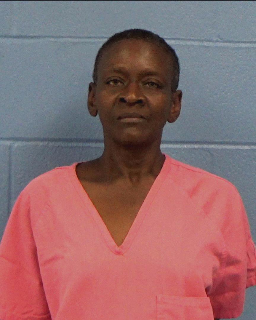 Bunton, Emma Mae booking photo