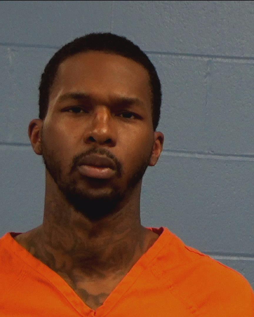 Lowe, Kwame Quebec booking photo