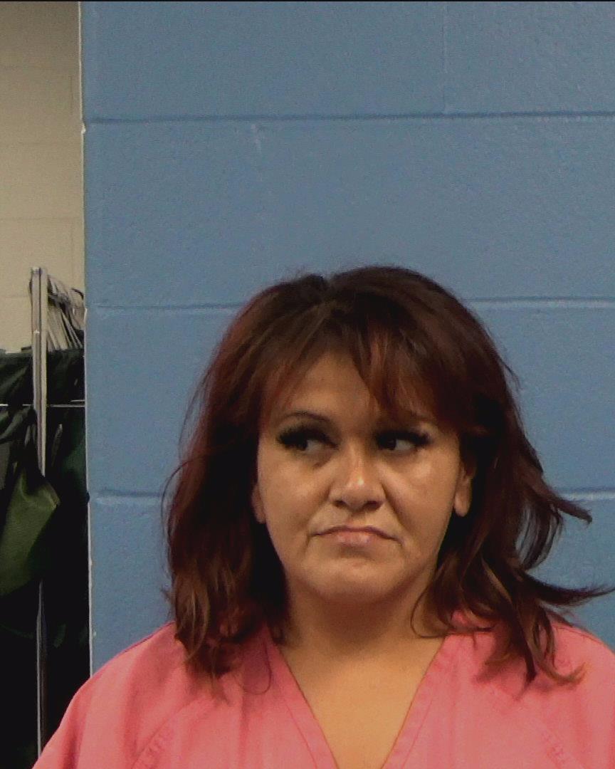 Escobar, Pamela Stephanie booking photo