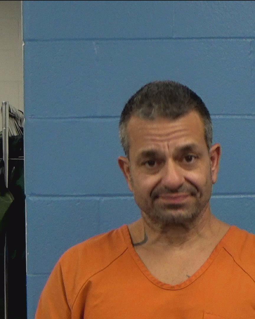 Hoile, Brian Jon booking photo