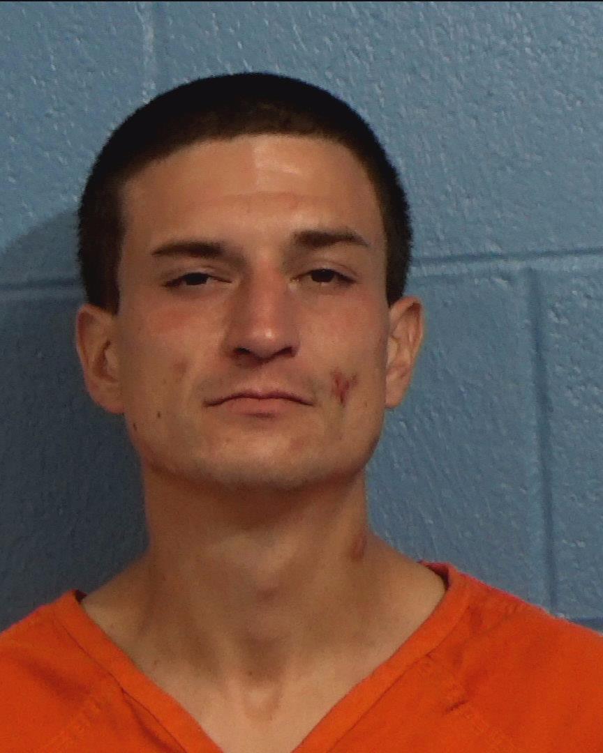 Kline, Jacob Michael booking photo