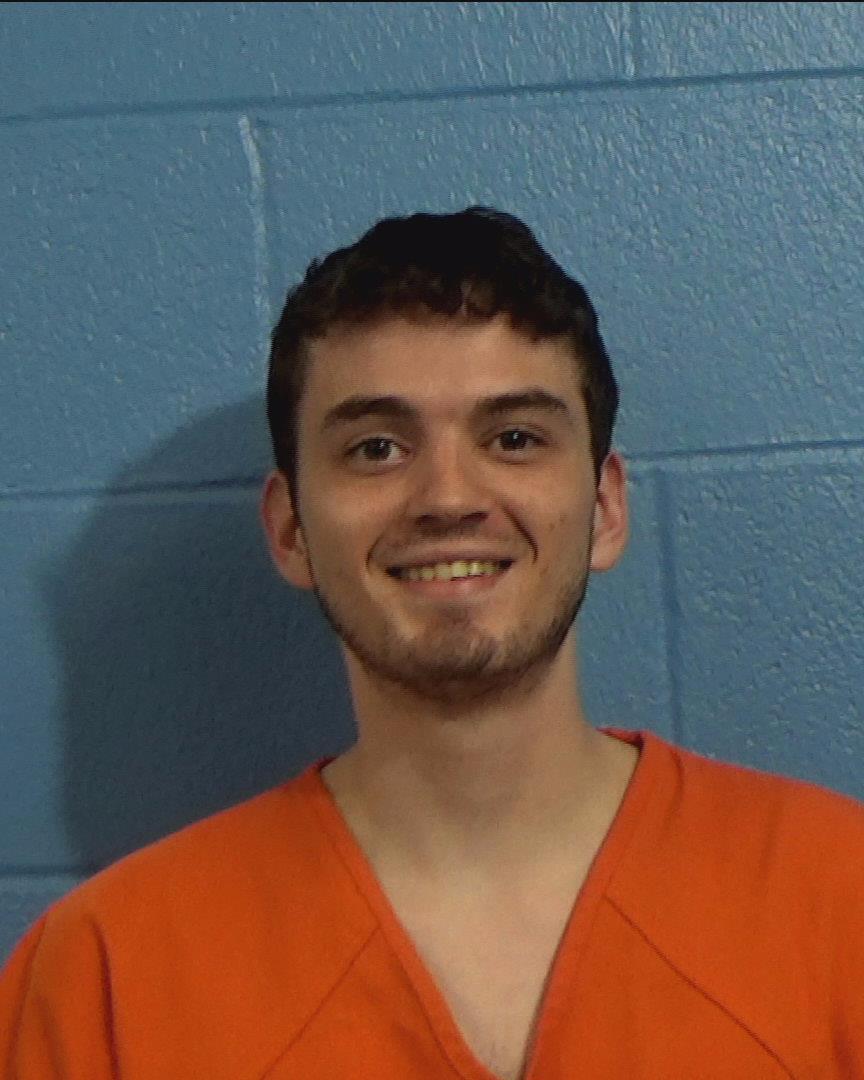 Berg, Madji Gino Deric booking photo