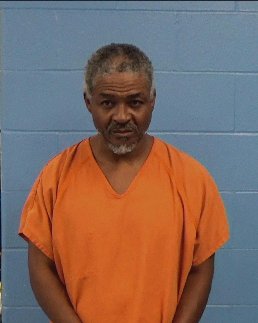 Grant, Issac Ray, Jr. booking photo