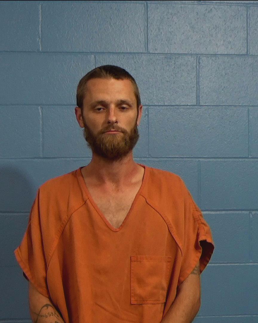 Harvey, James D booking photo