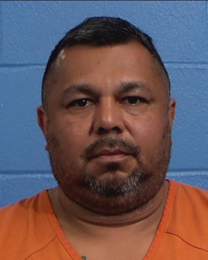 Campos, Joe Michael booking photo