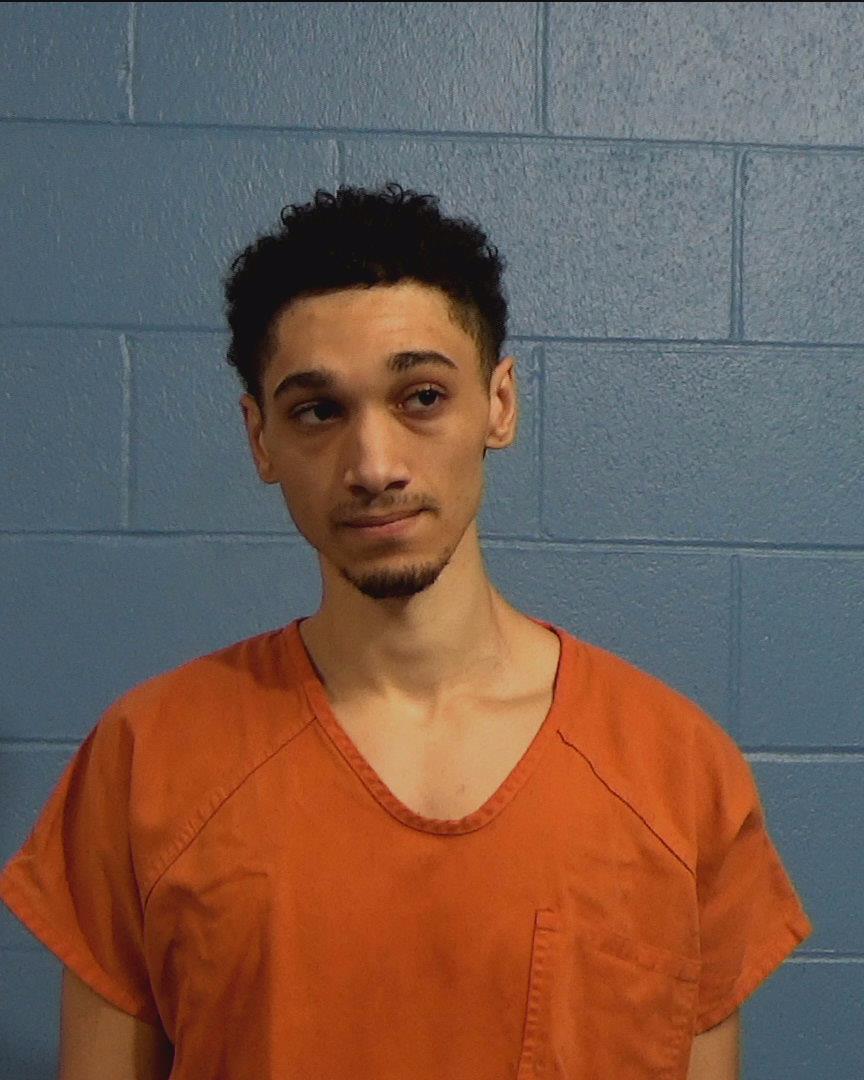 Bustamante, Gabriel Giani booking photo