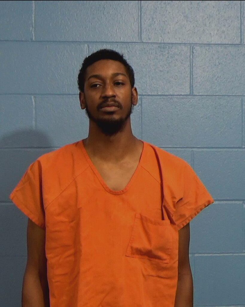 Austin, Roderick Lee arrested in Williamson County, Texas mugshot
