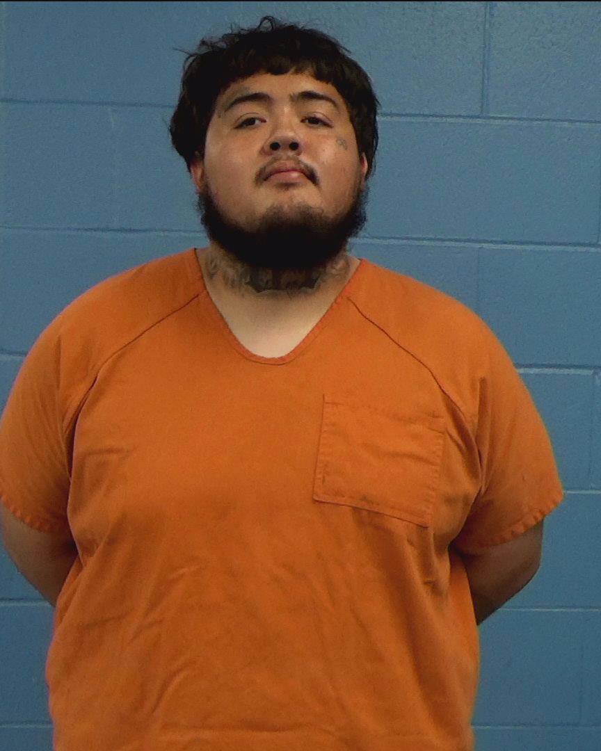 Martinez-Mondragon, Julio Ceaser booking photo