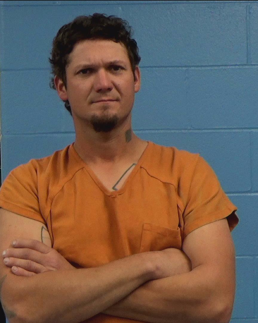 Cato, Jordan Lee booking photo