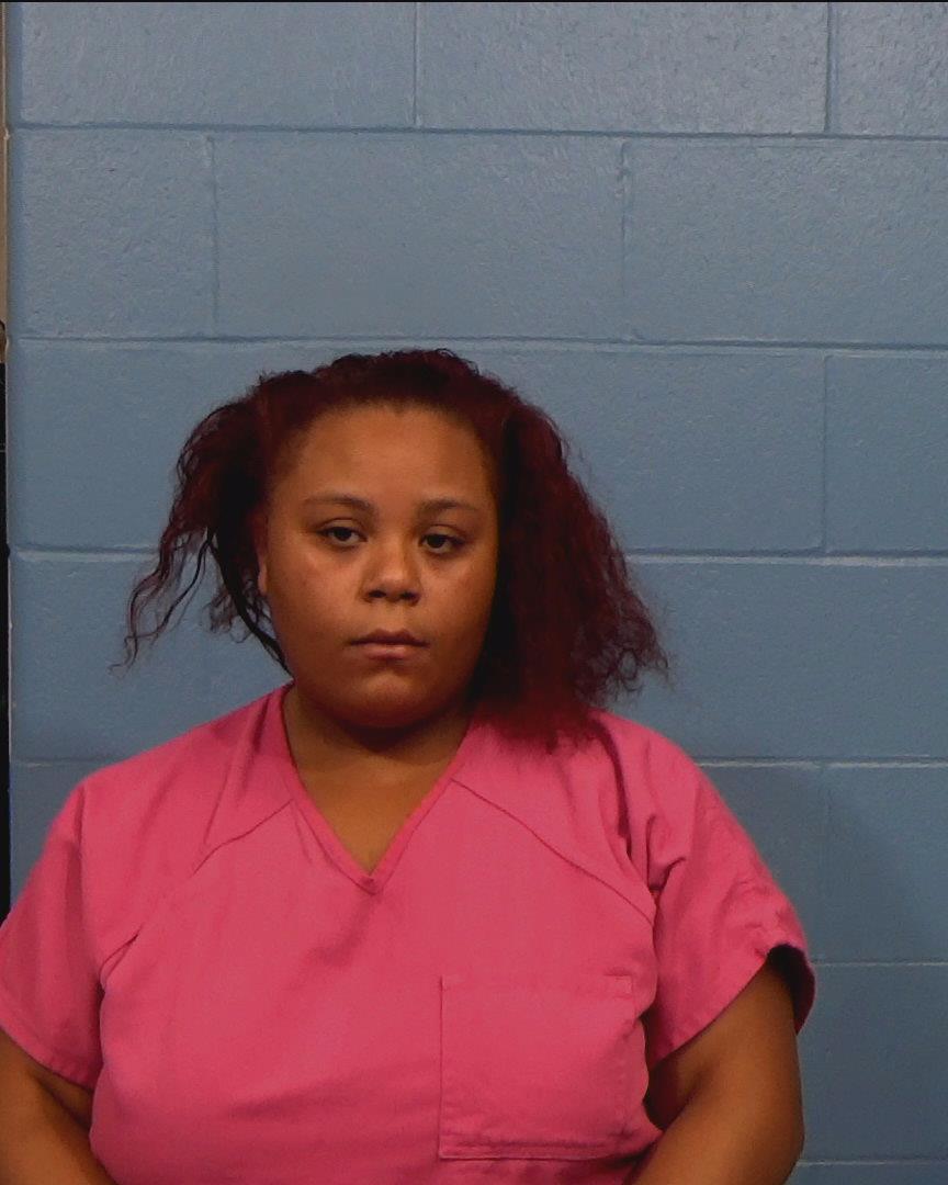 Mark, Sabryna N. booking photo