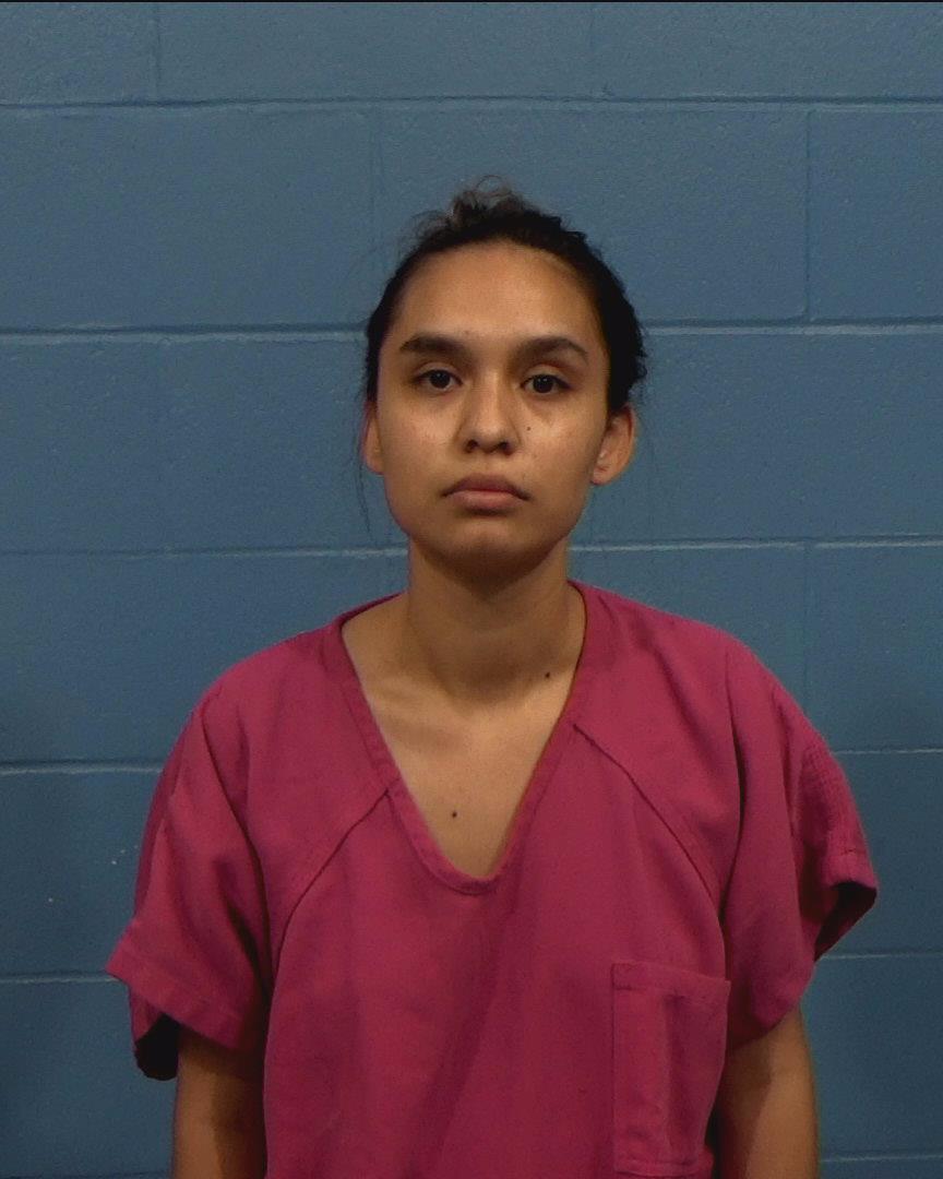 Dixon, Madelyn Nicole booking photo