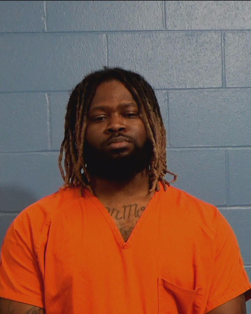 Jones, Devontaye Dewayne booking photo