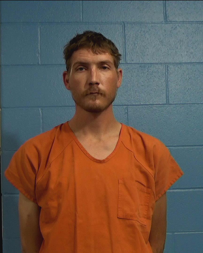 SMITH, GEORGE WALTER booking photo