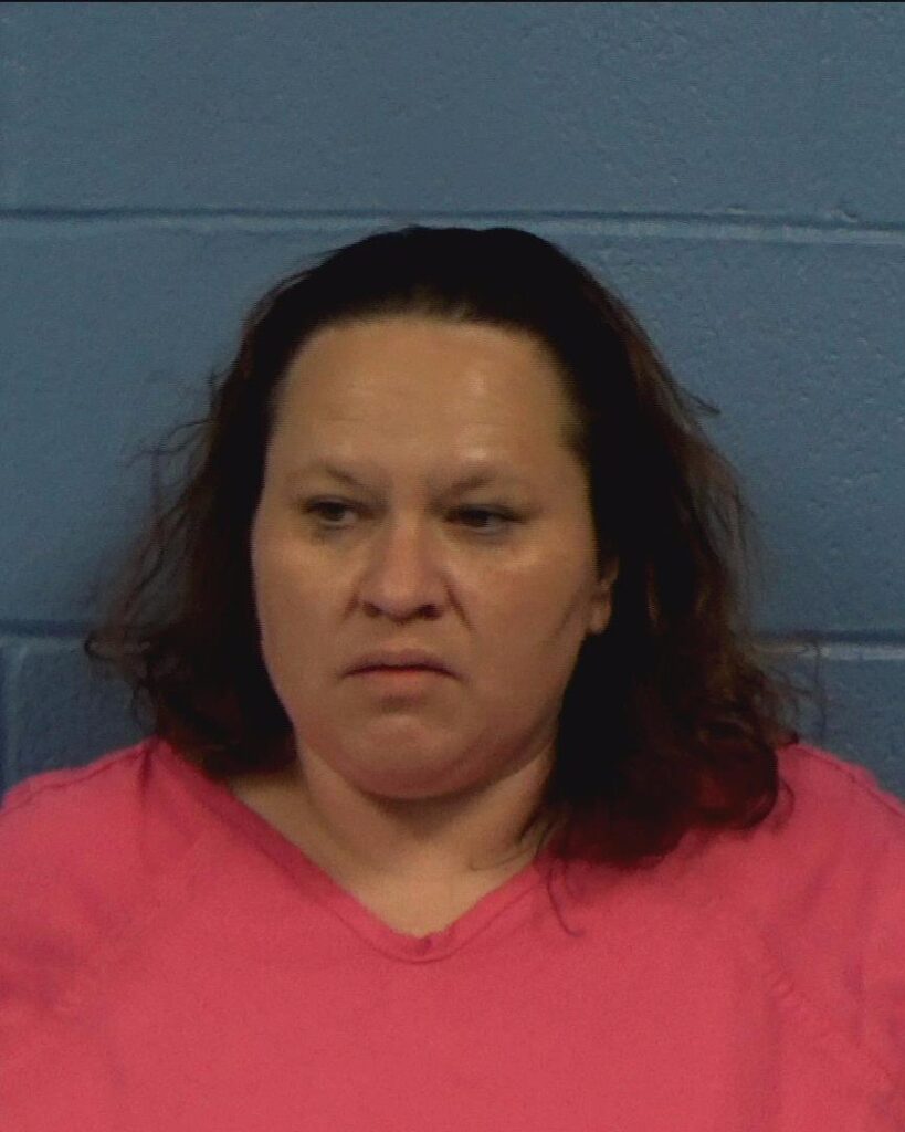 Puckett, Tenesha Marie arrested in Williamson County, Texas mugshot
