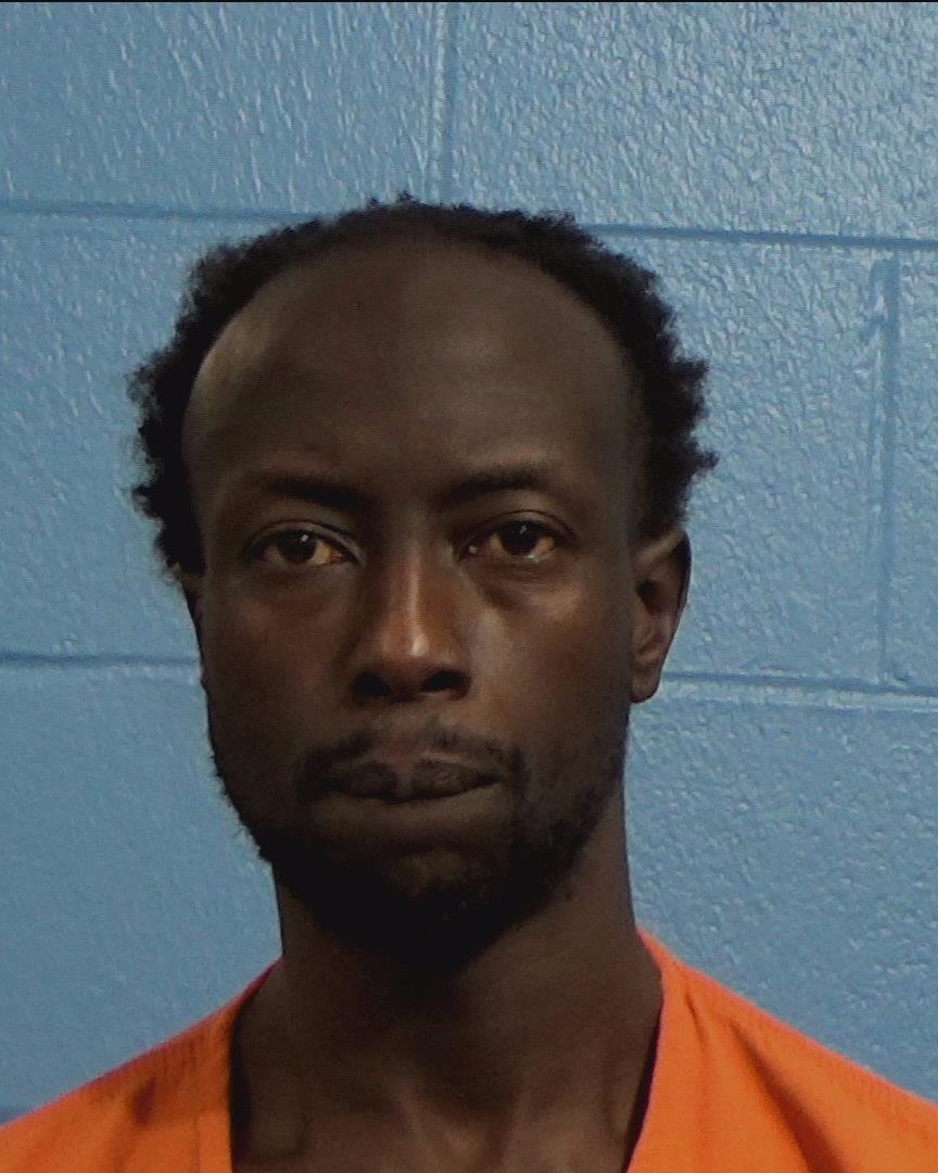 Cheum, Sammy Kip booking photo