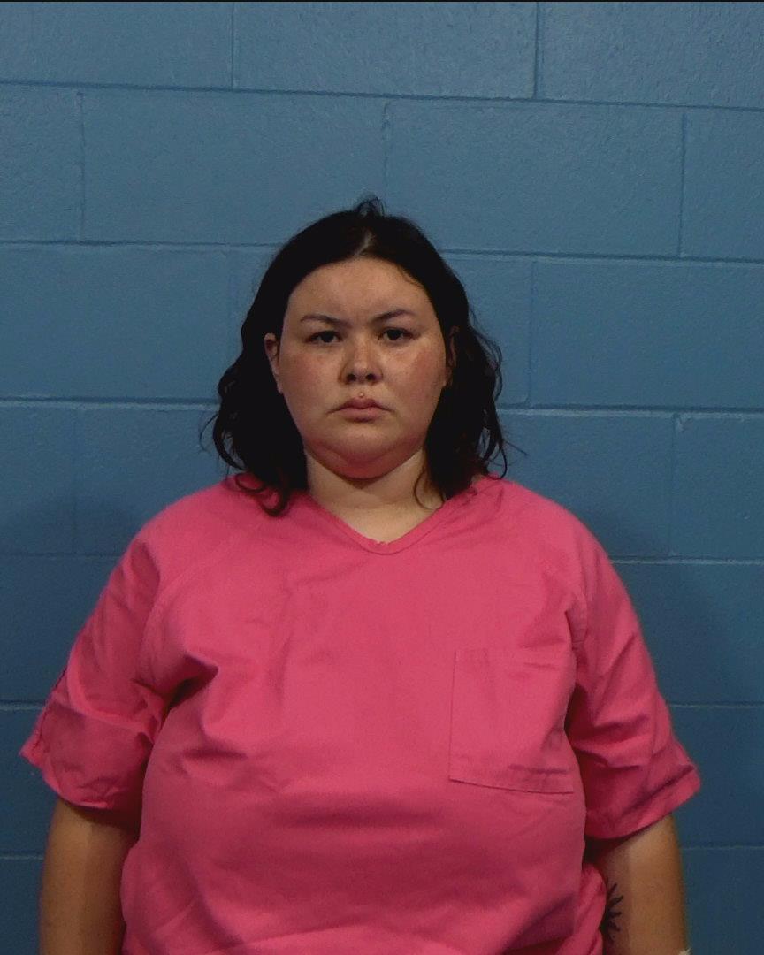 Lozano, Daisy Amina booking photo