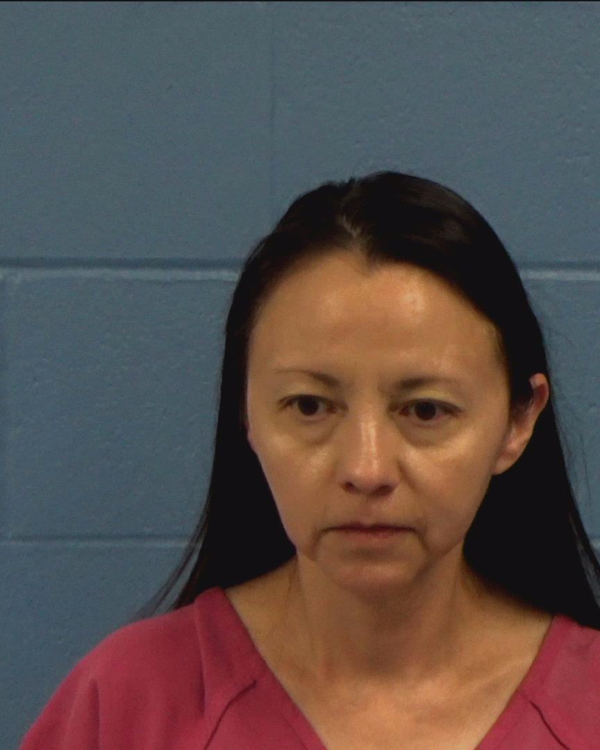 Maciel, Evelyn Diane booking photo