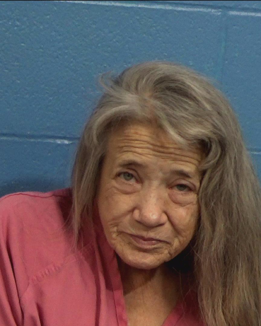 Tarter, Terri booking photo