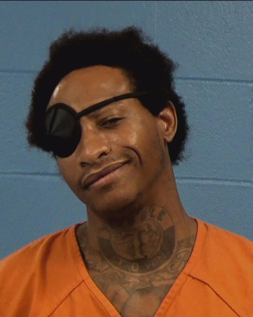 Griffin, Eddie James, Jr. booking photo