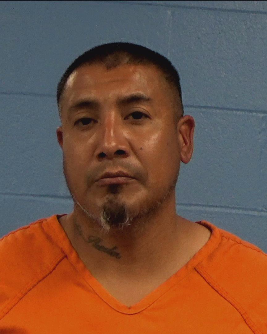Galindo, Gilberto booking photo