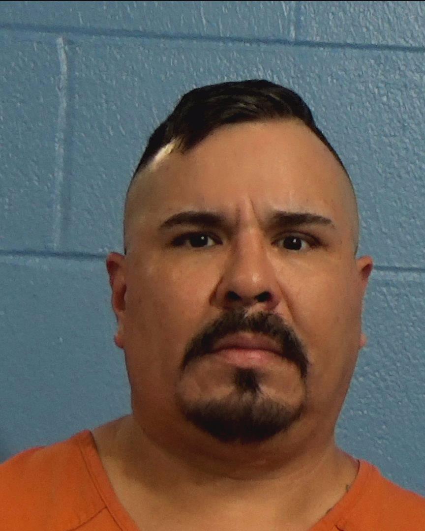 Avelar, Leonel booking photo