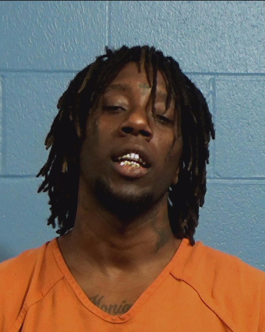 Milligan, Marcus James booking photo