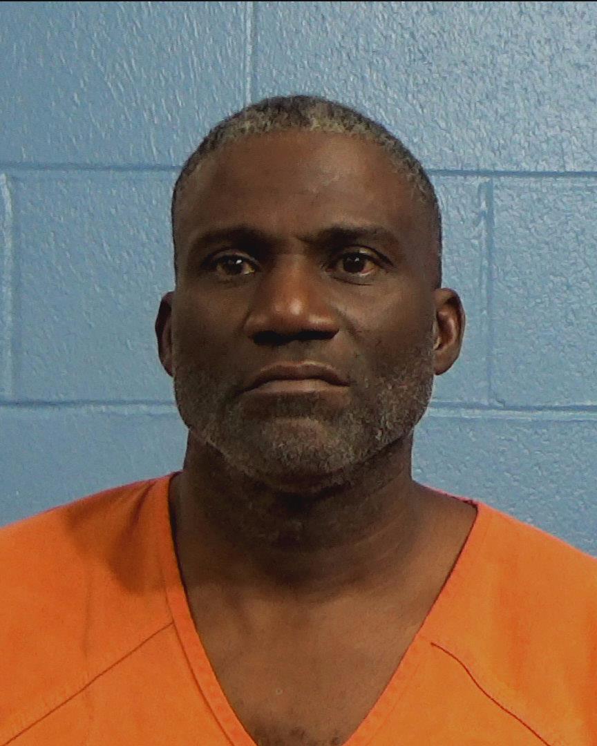 Wilson, Donavon Renard booking photo