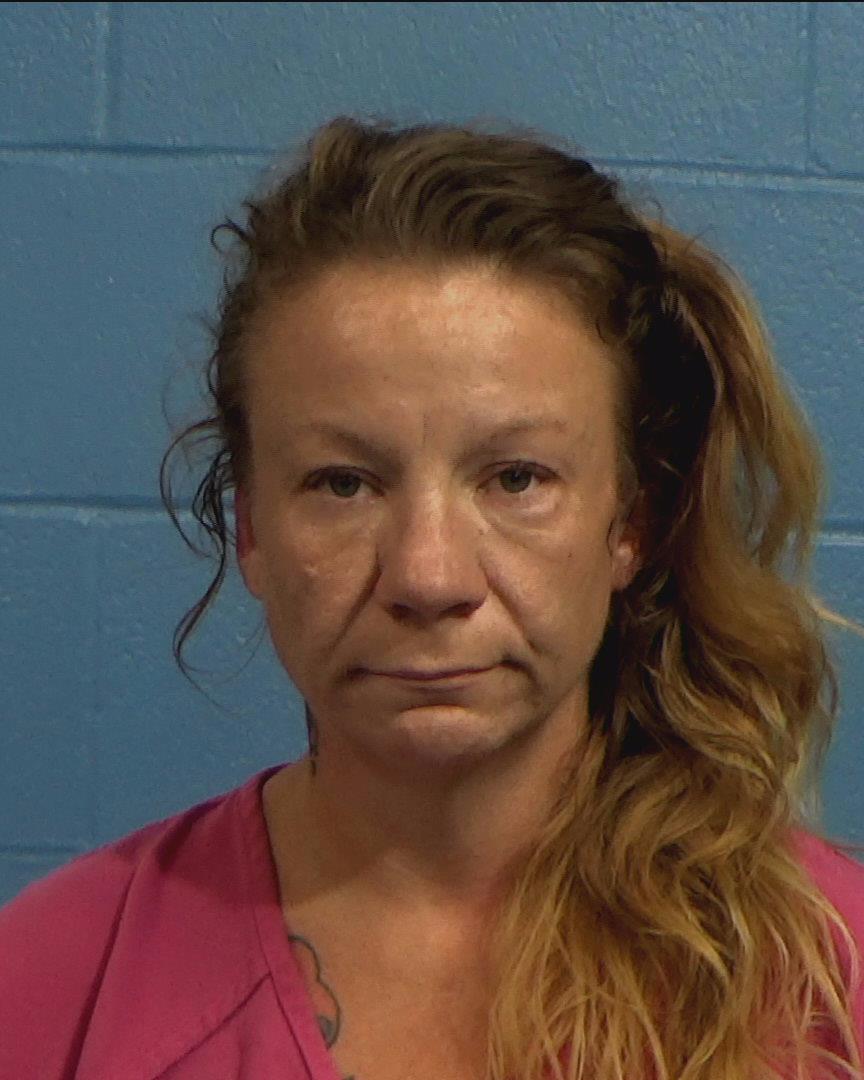 Bosserman, Laura Marie booking photo