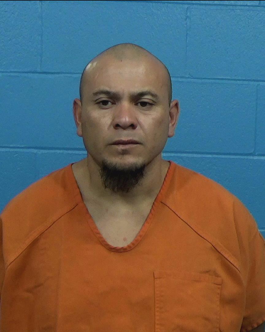 Calderon, Margarito, Jr. booking photo