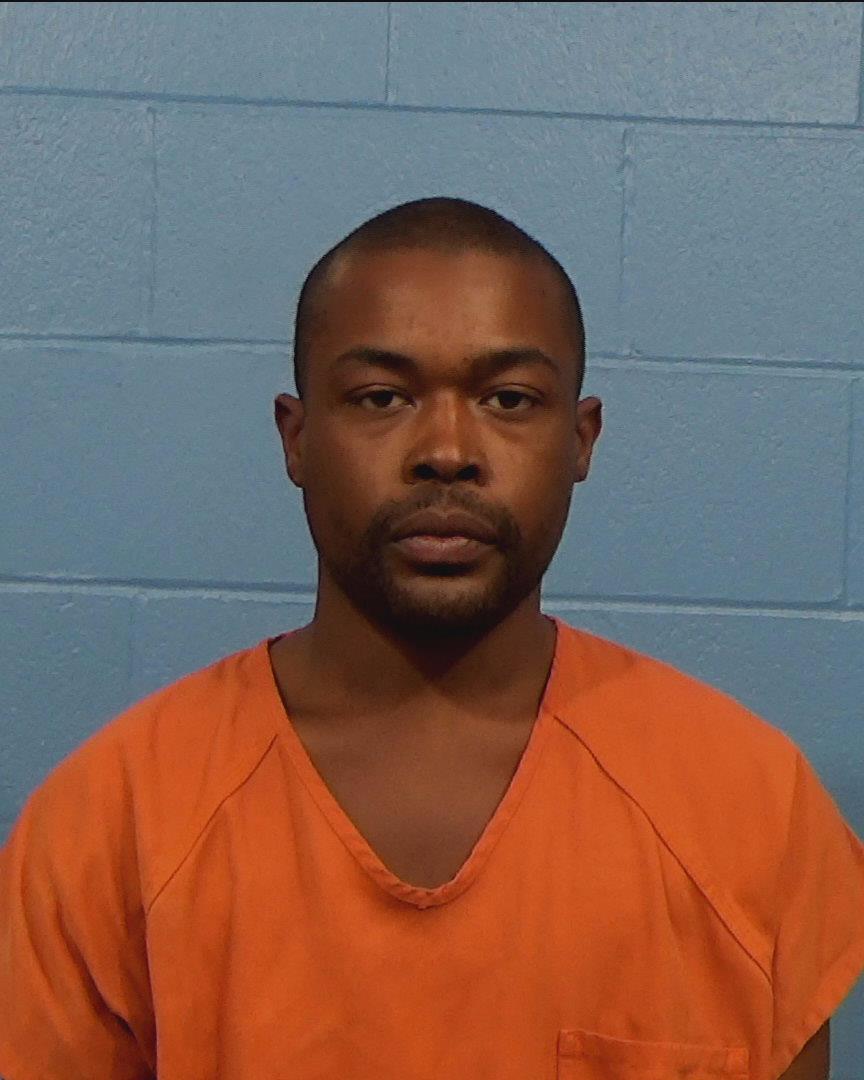 Spence, Deshawn Wesley booking photo