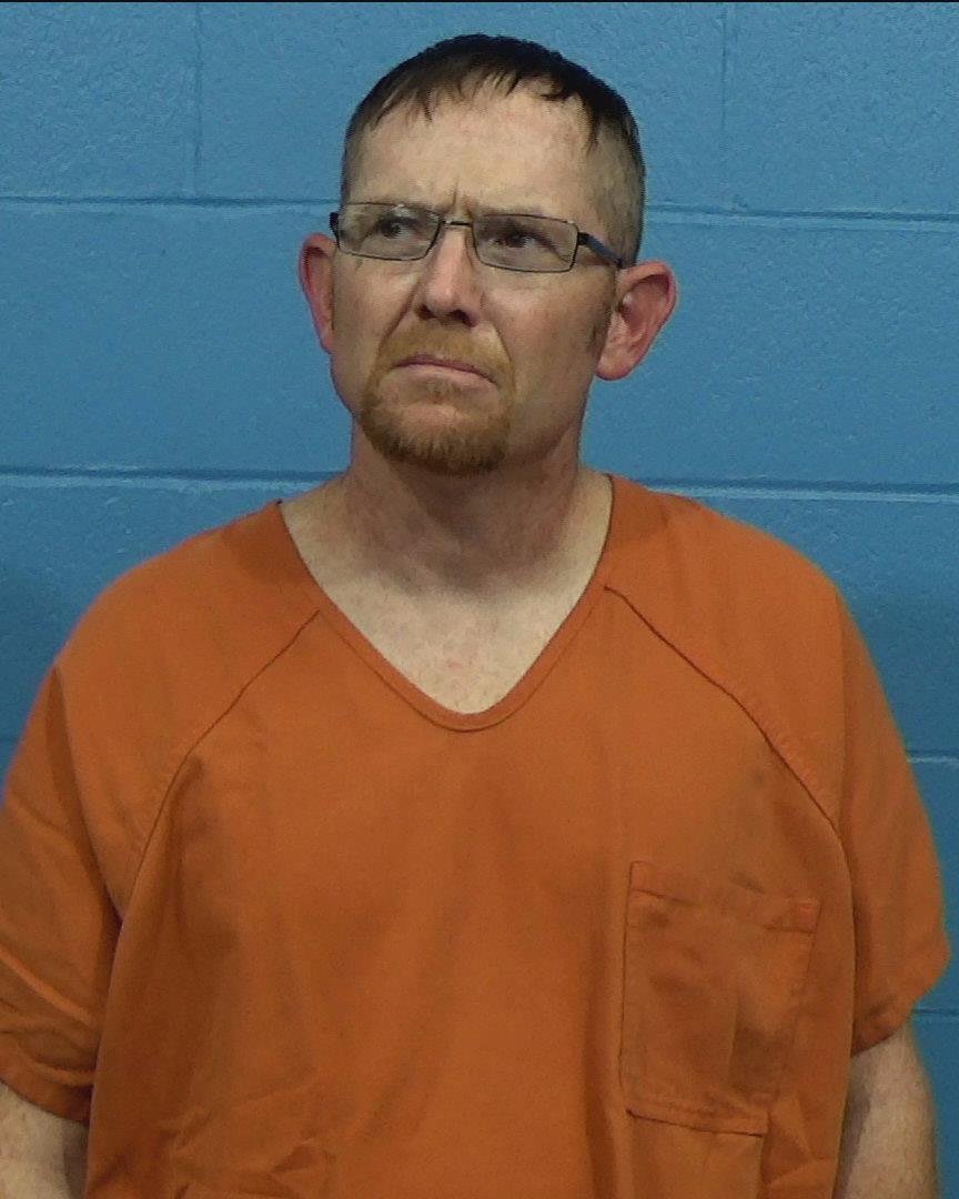 Davis, Kenneth Richard booking photo