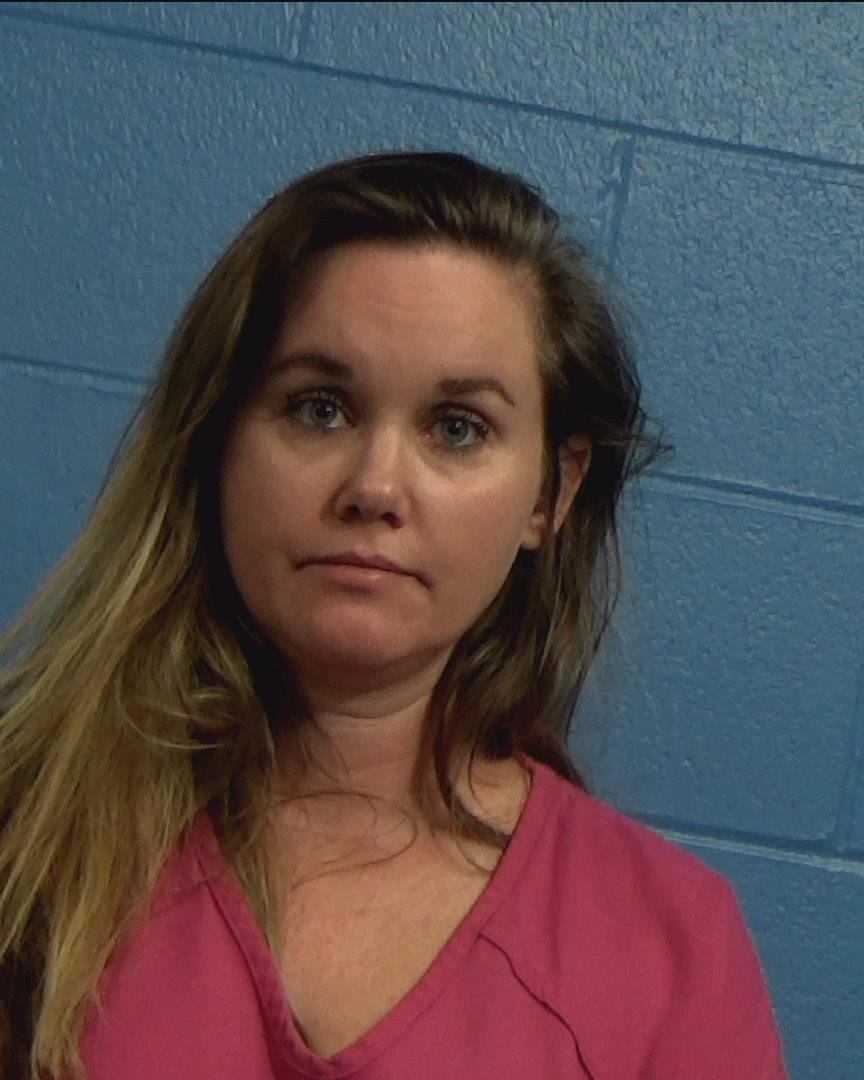 Neush, Cristina booking photo