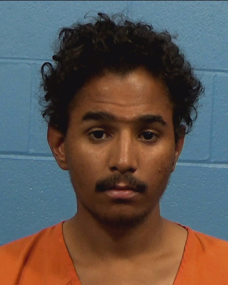 Clausen, Donovan William booking photo