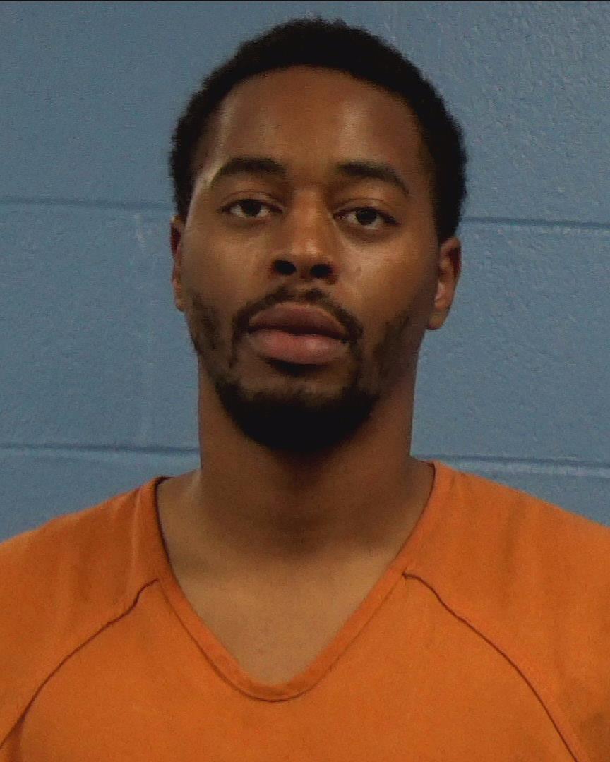 Gilbert, Dominique Jermain booking photo