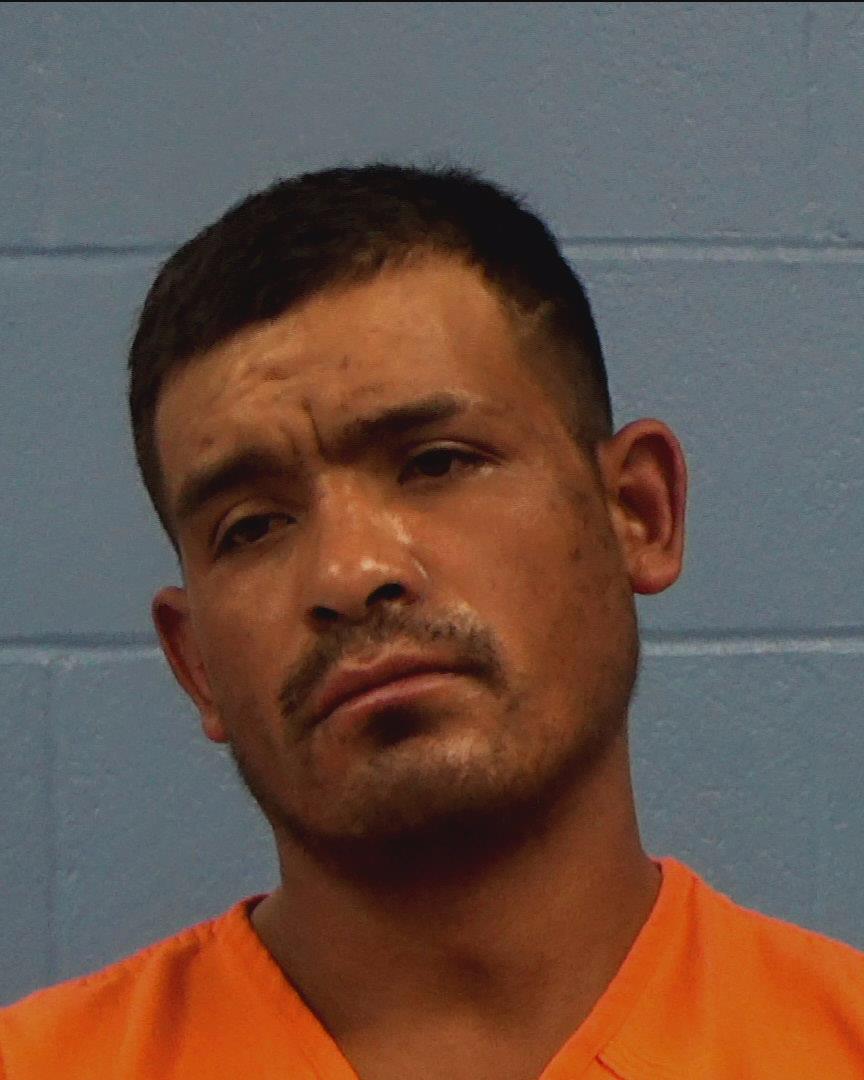 Diaz, Catalino Diaz booking photo