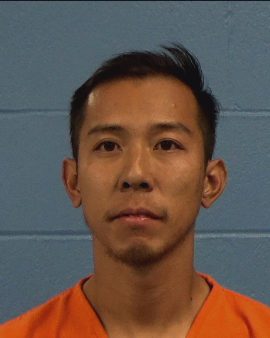 Ngo, Chihiu Tran booking photo