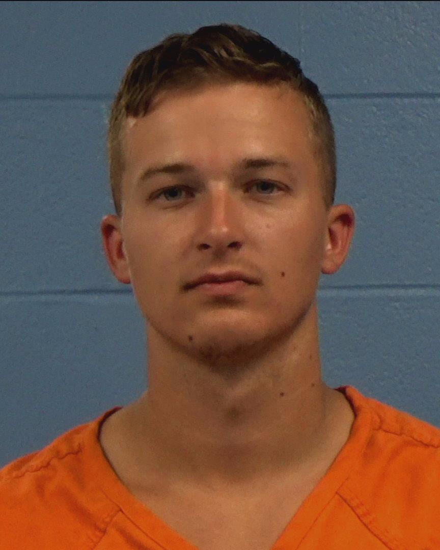 Hayes, Brett Daniel booking photo