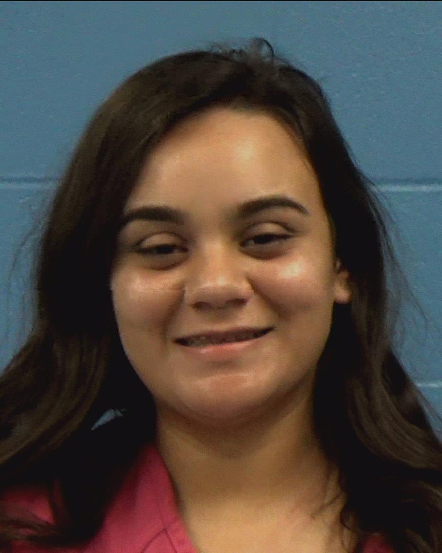 Tucker, Janice Kariana booking photo