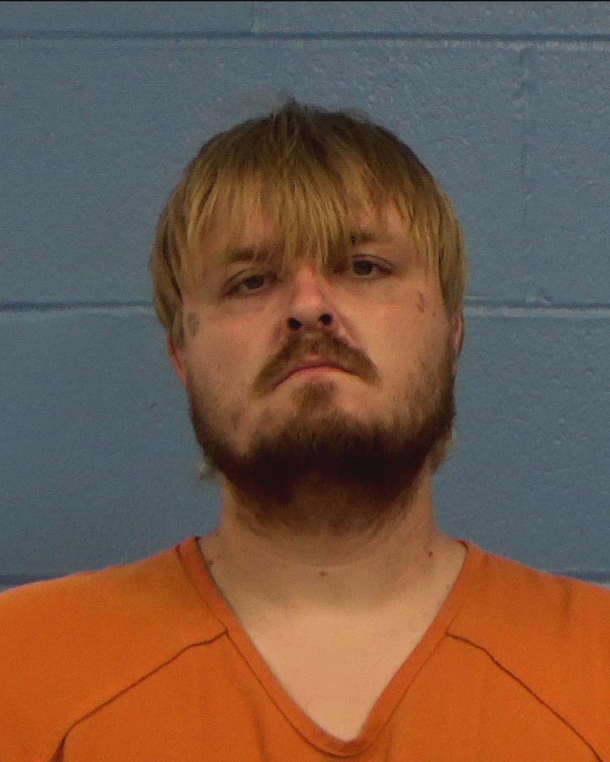 Clark, Patrick Joseph booking photo