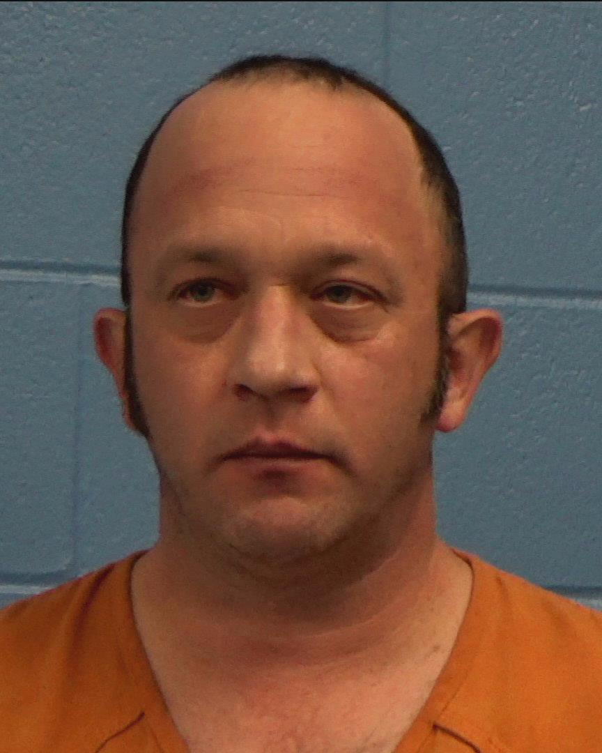 Reynolds, Edward Eugene booking photo