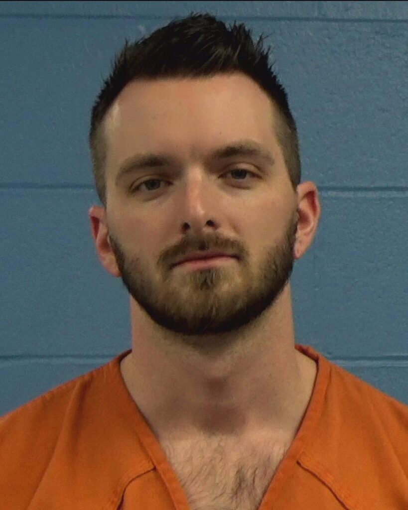 Bryce, Jordan A arrested in Williamson County, Texas mugshot
