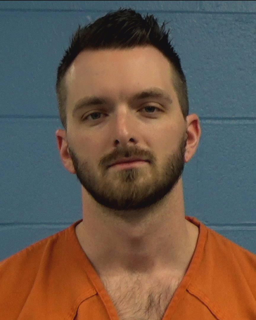 Bryce, Jordan A booking photo