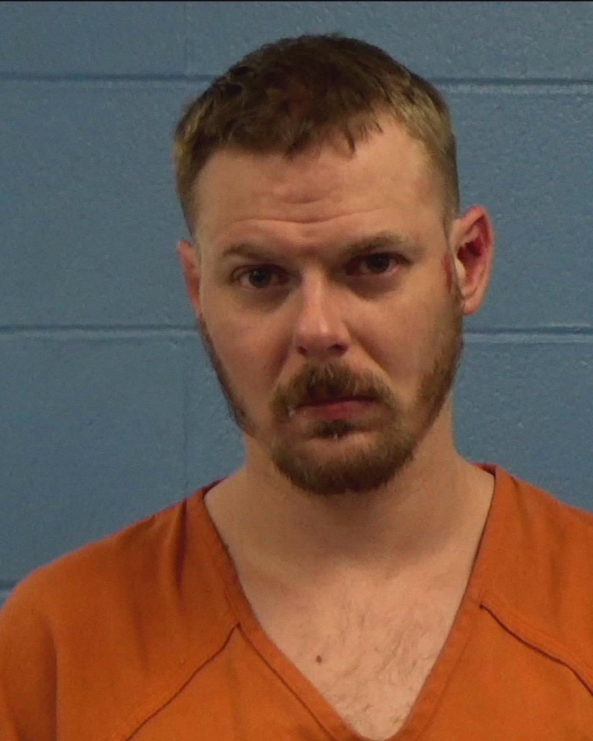 Hurt, Darrell Gene booking photo