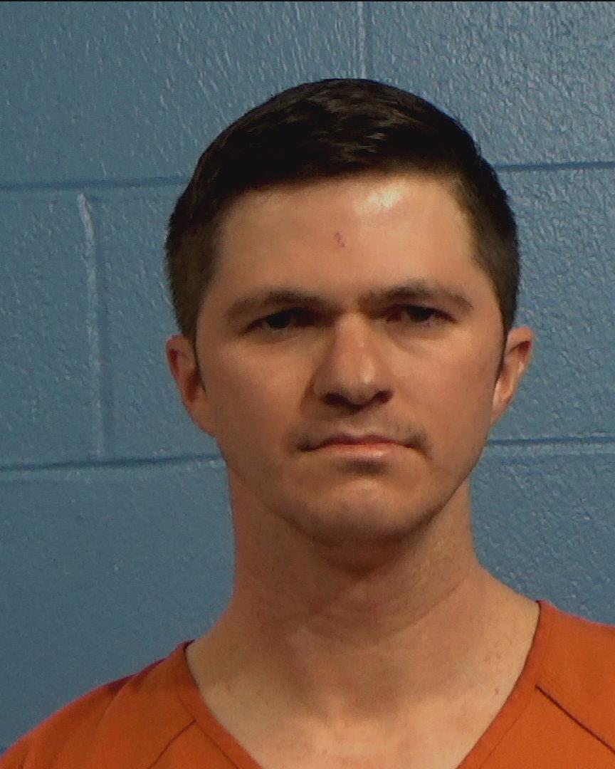 Olguin, Stephen James booking photo