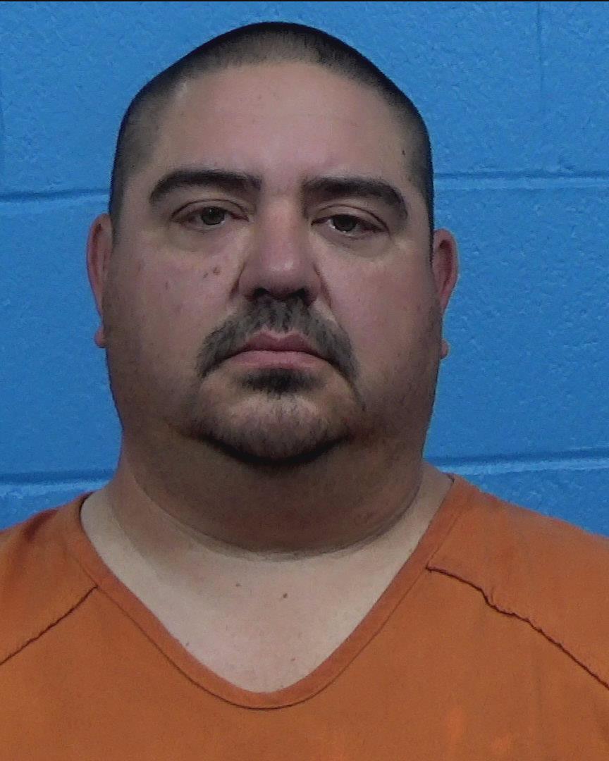 Hughes, Billy Dale, Jr. booking photo